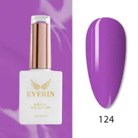 Oja semipermanenta Everin- Royal Collection 10ml- 124
