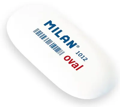 Radiera Milan - Ovala 1012, alba