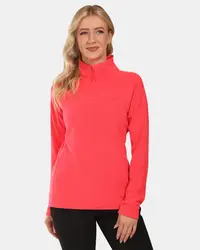 Fleece KILPI Almeri, Roz, Femei