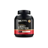 Pudra proteica proteine din zer 100% whey gold standard Fara aroma, 2.01kg, Optimum Nutrition