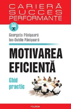 eBook Motivarea eficienta. Ghid practic
