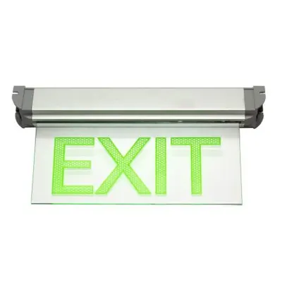 Lampa EXIT emergenta LED 3W autonomie 3H