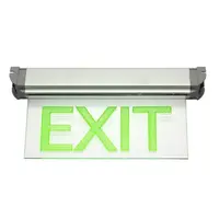 Lampa EXIT emergenta LED 3W autonomie 3H
