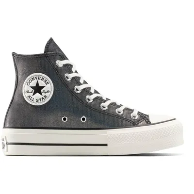 Tenisi unisex Converse Chuck Taylor All Star Lift Platform, Gri