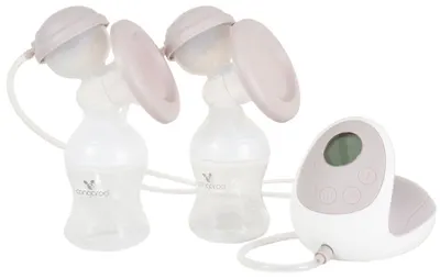 Pompă electrică dublă Cangaroo - Gentle Touch Duo XN-D206F