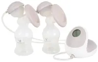 Pompă electrică dublă Cangaroo - Gentle Touch Duo XN-D206F