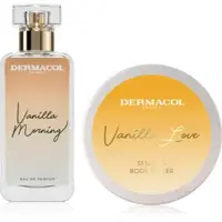 Dermacol Vanilla set pentru femei