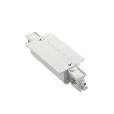 Accesoriu sina iluminat LINK TRIM MAIN CONNECTOR MIDDLE WH ON-OFF