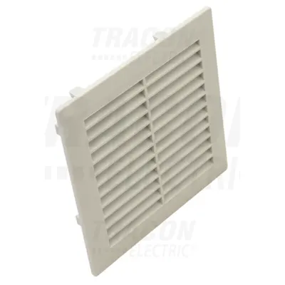 Fanta de evacuare aer, cu filtru V150-KNY V150 150×150mm
