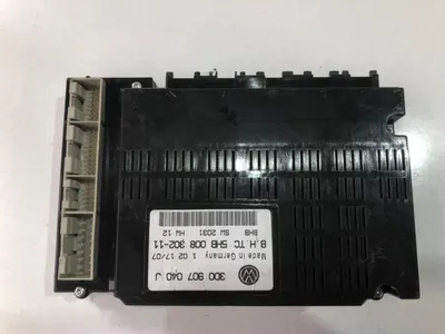 Modul control aer conditionat 3d0907040j Volkswagen Phaeton (2002-2010)