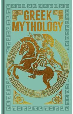 Greek Mythology: Gilded Pocket Edition