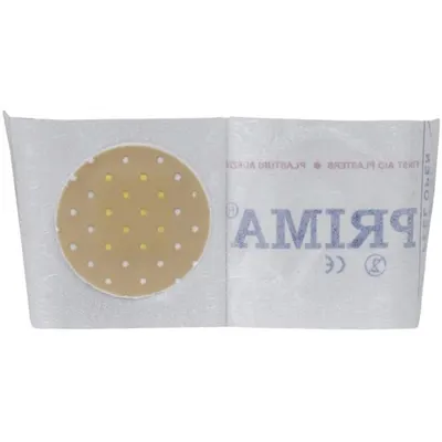 Plasturi Medicali Rotunzi, 22.5 mm, Culoarea Pielii, Prima, 200 Bucati