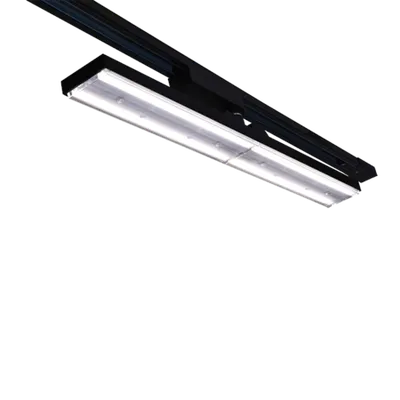 Spot pe Sina B60 2-Linii 42w 60°cct Negru