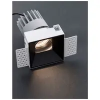 Spot MAGGY Gray LED Cree 15 Wat 1125Lm 3000K
