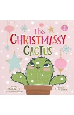 The Christmassy Cactus