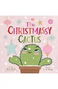The Christmassy Cactus