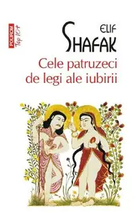 Cele patruzeci de legi ale iubirii