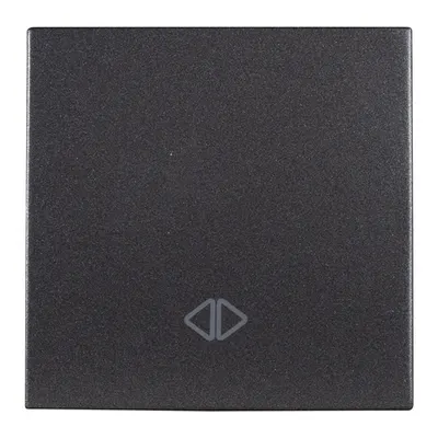 Moda Stila Fume Clapeta Intrerupator Cap Cruce 2 Module
