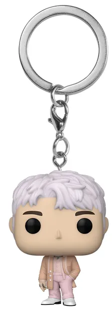 Breloc Funko Pocket POP! Rocks: BTS - J Hope