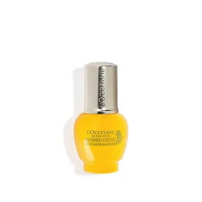 Tratament ochi si buze, L'Occitane, Immortelle Divine, 15 ml