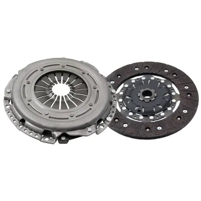 Kit ambreiaj cu autoreglare, cu rulment hidraulic (241mm) potrivit VOLVO C30, S40 II, S60 II, V50, V60 I, V70 III; FORD FOCUS C-MAX, FOCUS II, FOCUS III, GALAXY II 1.8D-2.5 10.03-12.17