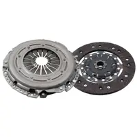 Kit ambreiaj cu autoreglare, cu rulment hidraulic (241mm) potrivit VOLVO C30, S40 II, S60 II, V50, V60 I, V70 III; FORD FOCUS C-MAX, FOCUS II, FOCUS III, GALAXY II 1.8D-2.5 10.03-12.17