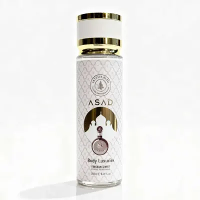 Asad Spray de corp parfumat 250 ml White