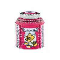 Cutie de metal - The Vrac Colibri - Rose