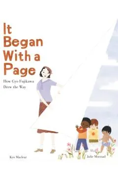 It Began with a Page: How Gyo Fujikawa Drew the Way