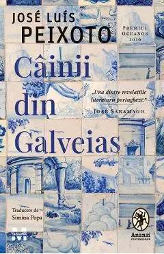eBook Cainii din Galveias