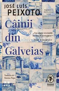 eBook Cainii din Galveias
