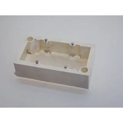 Doza apaenta Mosaic 4 module orizontal