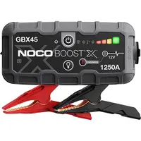 Starter auto NocoGenius + booster 1250A Litiu-Ion, GBX45
