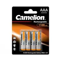 Camelion Acumulatori 1100mAh Preincarcati 1.2V Ni-MH AAA R3 B4