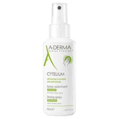 A-Derma Cytelium Spray pentru piele iritata | 100 ml