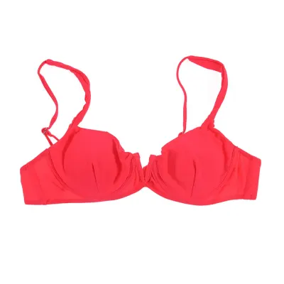 Sutien de baie roz
