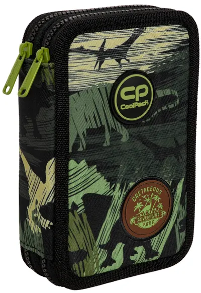 Penar școlar echipat Cool Pack Jumper 2 - Adventure Park
