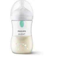 Philips Avent Natural Response AirFree SCY673/82 biberon pentru sugari 3-6 m Bear 1 buc