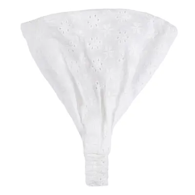 Bandana copii Chicco Bella, Alb, 16258-64MC