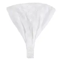 Bandana copii Chicco Bella, Alb, 16258-64MC