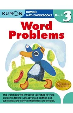 Word Problems, Grade 3