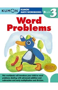 Word Problems, Grade 3