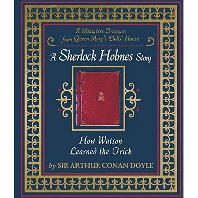 Mini Treasure: How Watson Learned the Trick