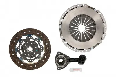 Set ambreiaj cu rulment hidraulic (240mm) VOLVO C30, S40 II, V50; FORD C-MAX, FOCUS C-MAX, FOCUS II; MAZDA 3 1.6D intre 2003-2013