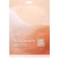 Dr.Ceuracle Vegan Kombucha Tea Essence Gel Mask mască textilă nutritivă cu textura de gel