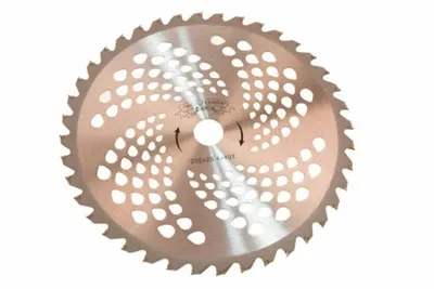 Disc motocoasa Micul Fermier, 40T Vidia Ø255mm
