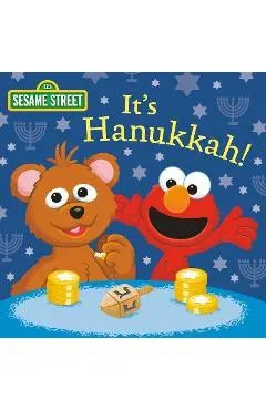 It's Hanukkah! (Sesame Street)