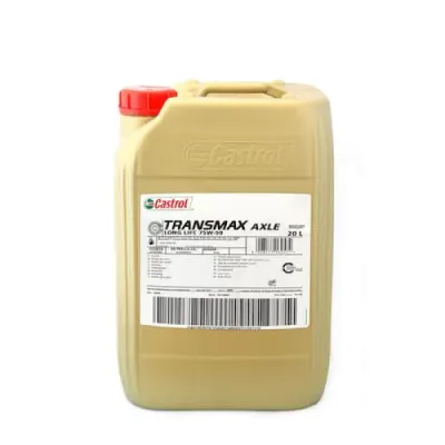 Ulei cutie viteze manuala Castrol Transmax Axle Long Life 75W90 20L