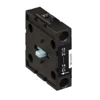 Bloc De Contacte Auxiliar Cu Decuplare Rapida - 1 Nc - Mini-Vario