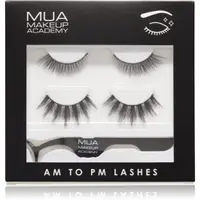 MUA Makeup Academy Lashes Am To Pm gene false